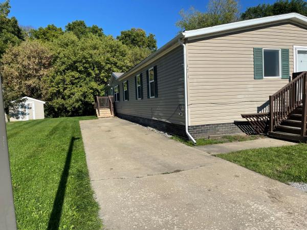 1997 Palm Harbor  Home