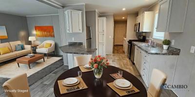 Mobile Home at 84 Mulberry Belleville, MI 48111