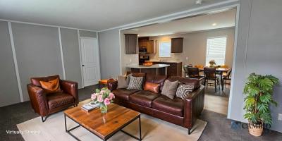 Mobile Home at 161 Birch Ct. Belleville, MI 48111