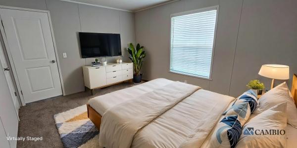 2022 Champion Redman Advantage II  Home