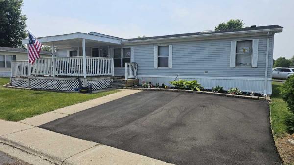 1990 Prestige Manufactured Home