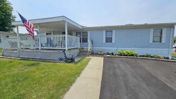 1990 Prestige Manufactured Home