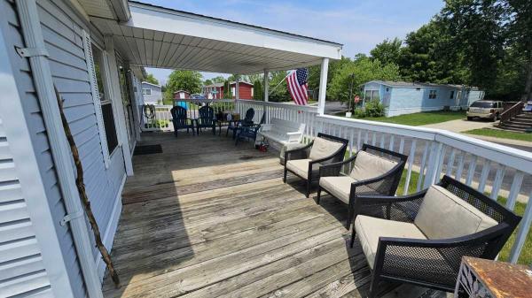 1990 Prestige Manufactured Home