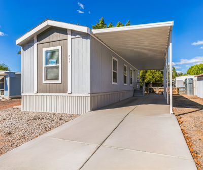 Mobile Home at 5201 W. Camelback Rd. Phoenix, AZ 85031