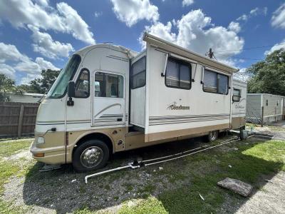 Mobile Home at 2302 S. 50th St. Tampa, FL 33619