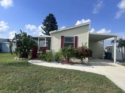 Mobile Home at 7616 Desoto Drive Ellenton, FL 34222