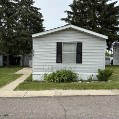 Mobile Home at 298 Grayling New Hudson, MI 48165