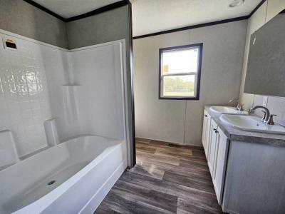 Photo 4 of 5 of home located at 8617 E 19th Terrace Lot 203 Kansas City, MO 64126