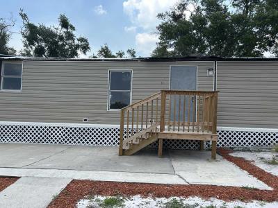 Photo 3 of 15 of home located at 8536 Honeywell Rd. Site 63 Gibsonton, FL 33534