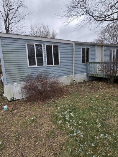 Mobile Home at 3993 N 500E, Lot 48 Rolling Prairie, IN 46371