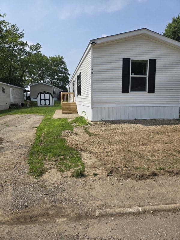 2025 Skyline Bay Springs  Mobile Home For Sale