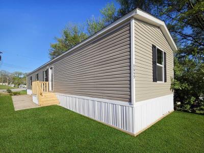 Mobile Home at 8649 E 19th St Lot 176 Kansas City, MO 64126