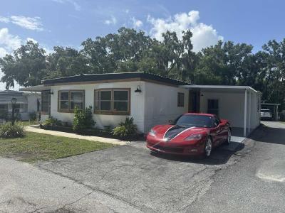 Mobile Home at 13040 Lemon Avenue Grand Island, FL 32735