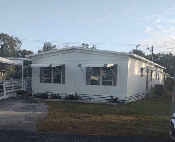 1974 HOME HS Mobile Home