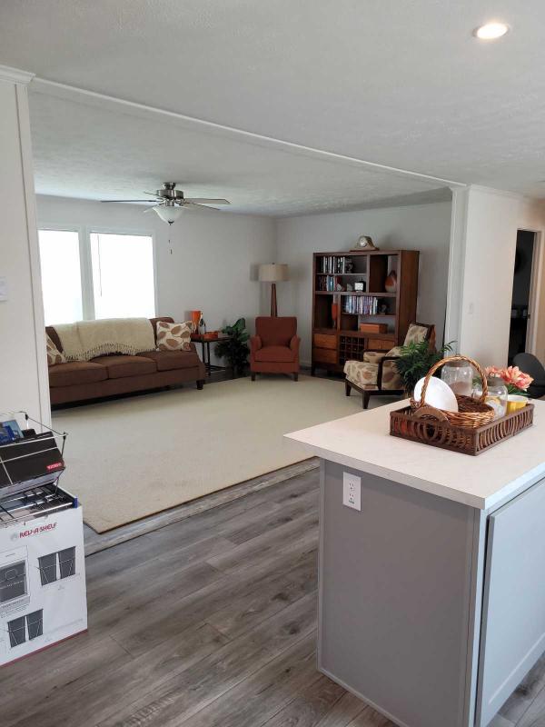 2024 Skyline APEX 3900 Mobile Home
