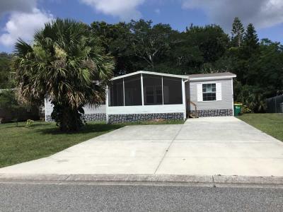 Photo 2 of 8 of home located at 4810 Sharpes Lake Ave Cocoa, FL 32926
