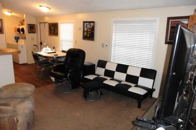 Photo 4 of 12 of home located at 1150 W. Prince Rd., #17 Tucson, AZ 85705