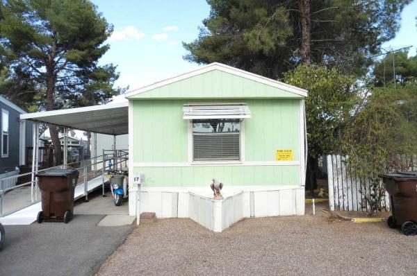 1987 High Chaparral Mobile Home For Sale