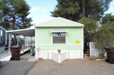 Mobile Home at 1150 W. Prince Rd., #17 Tucson, AZ 85705