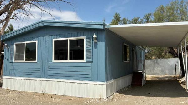 1973 Golden West Mobile Home For Sale