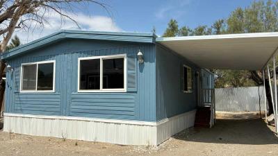 Mobile Home at 165 Pioner Trail Palm Springs, CA 92262