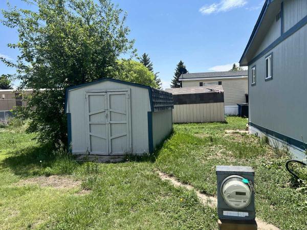 1986 Champion Manufactured Home
