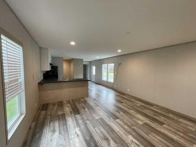 Mobile Home at 6060 E. 800 S La Fontaine, IN 46940