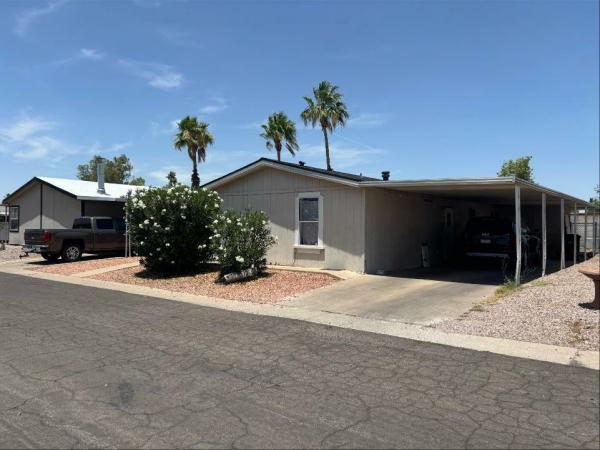 1991 FUQUA Mobile Home For Sale