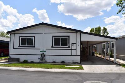 Mobile Home at 1713 Rhone St Carson City, NV 89701
