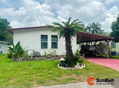 Mobile Home at 3905 Westland Road Brooksville, FL 34601