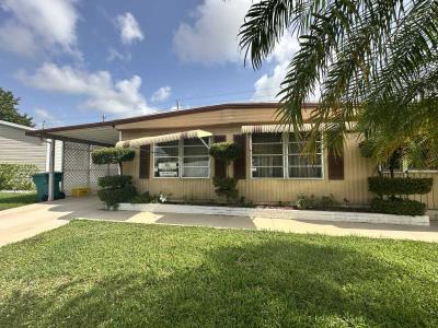 Mobile Home at 4471 Royal Manor Boulevard Boyton Beach, FL 33436