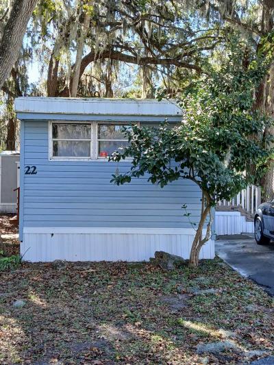 Mobile Home at 2300 S Nova Rd. #22 South Daytona, FL 32119