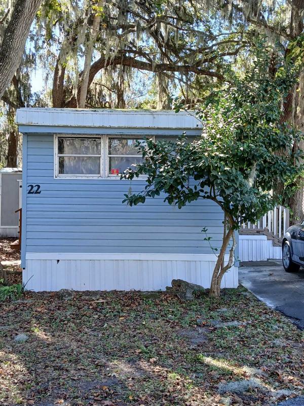 Photo 1 of 2 of home located at 2300 S Nova Rd. #22 South Daytona, FL 32119