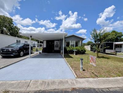 Mobile Home at 21253 Yontz Road, Lot 3 Brooksville, FL 34601