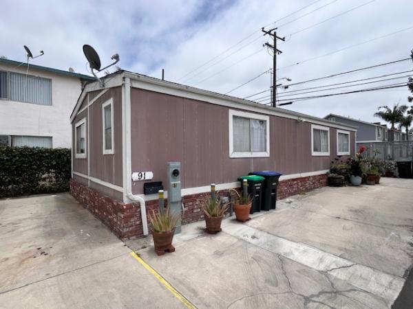 1982 Goldenwest Mobile Home For Sale