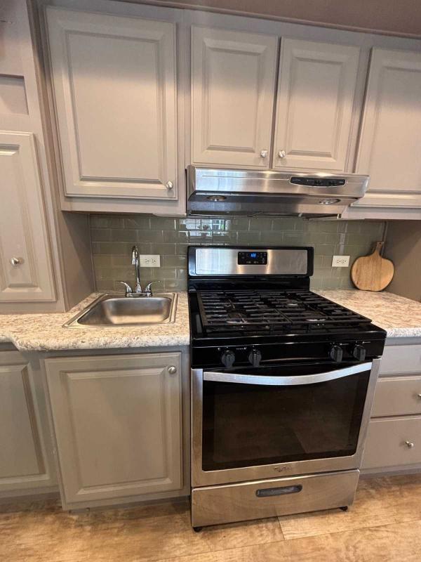 2017 Skyline Mobile Home