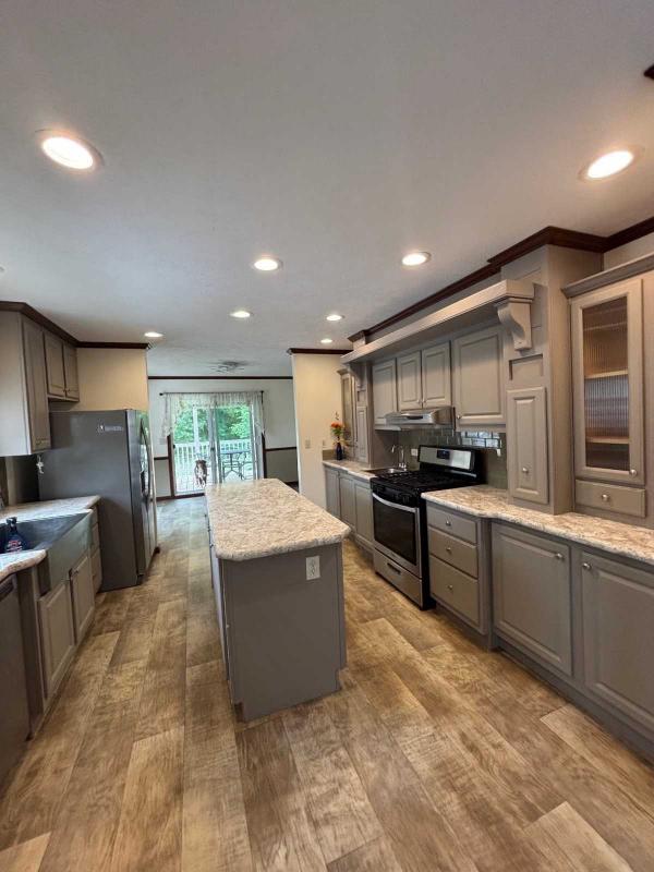 2017 Skyline Mobile Home
