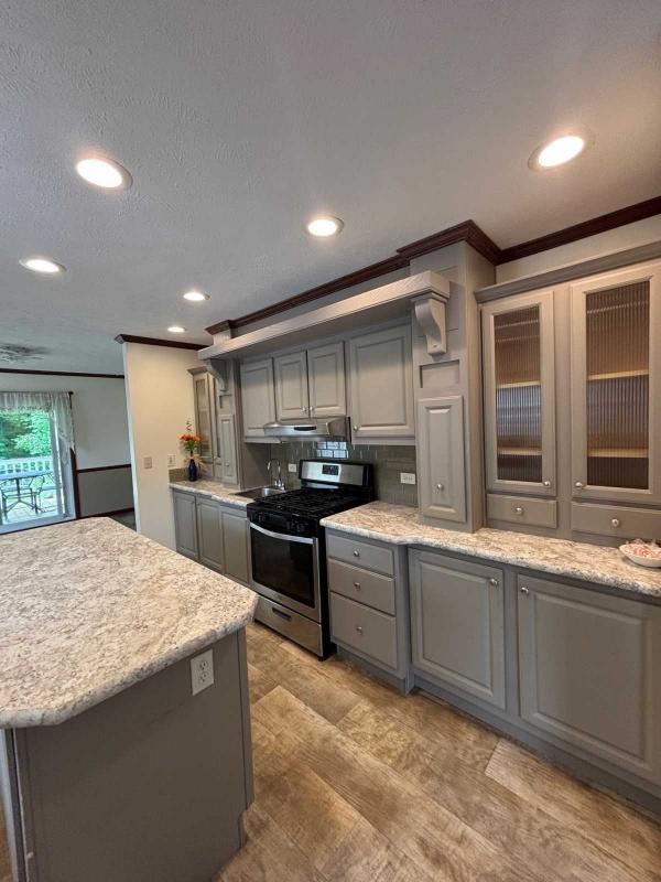 2017 Skyline Mobile Home