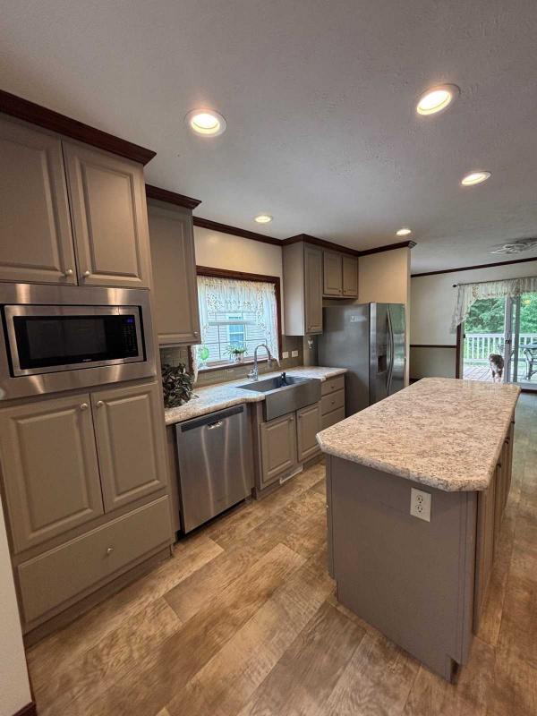 2017 Skyline Mobile Home