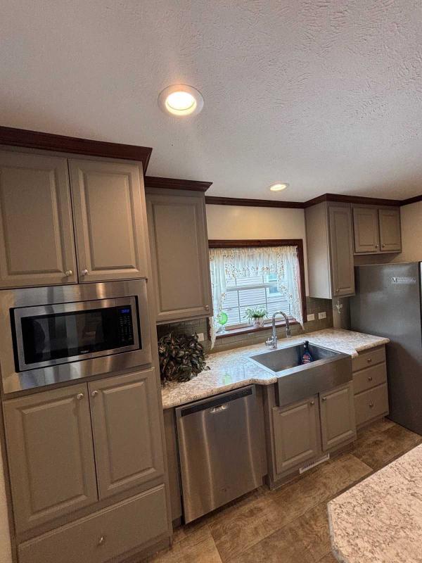 2017 Skyline Mobile Home