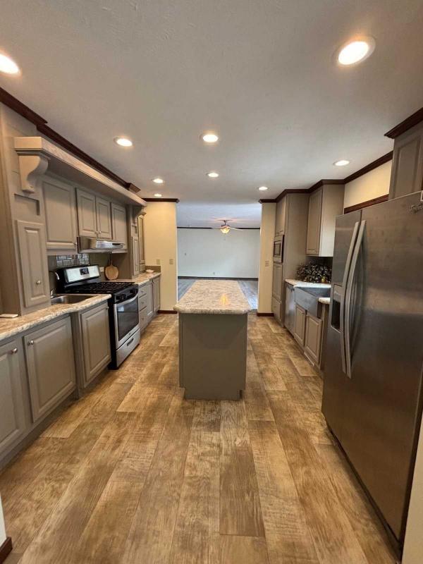 2017 Skyline Mobile Home