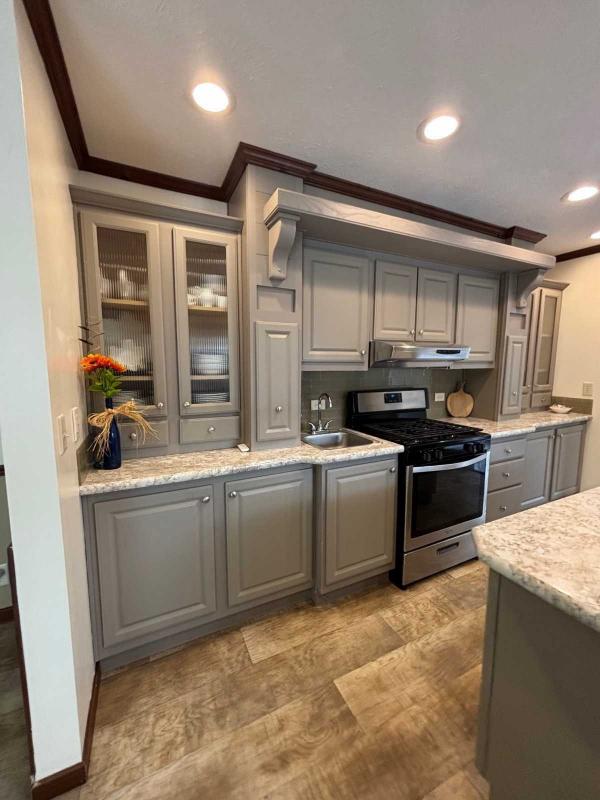 2017 Skyline Mobile Home