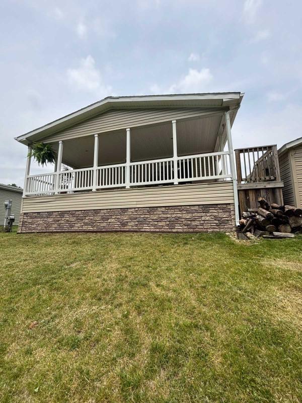 2017 Skyline Mobile Home