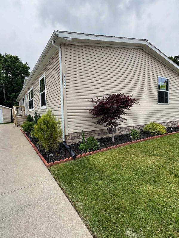 2017 Skyline Mobile Home