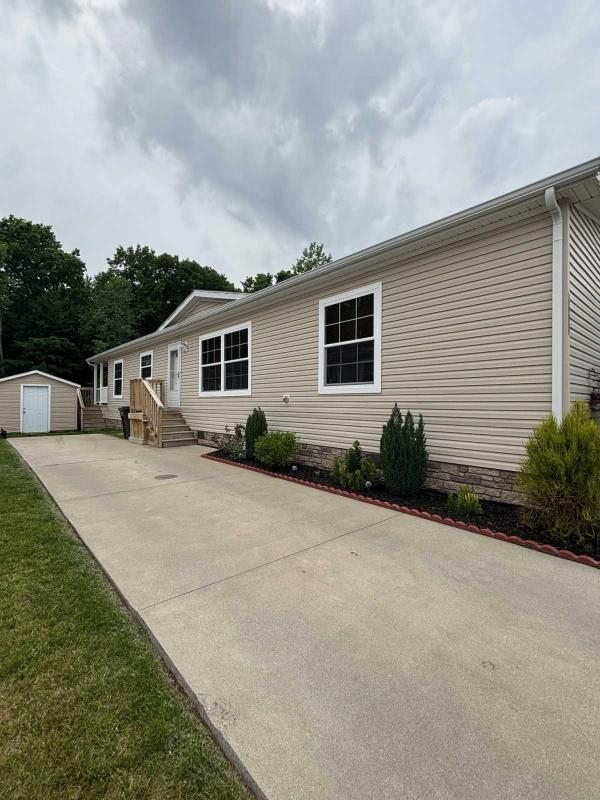 2017 Skyline Mobile Home