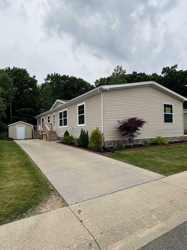 2017 Skyline Mobile Home