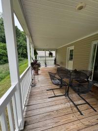 2017 Skyline Mobile Home