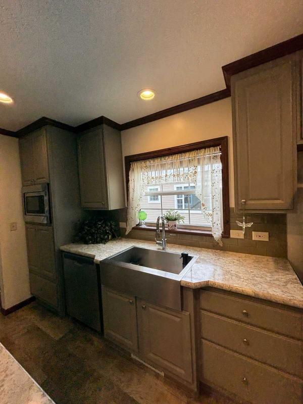 2017 Skyline Mobile Home