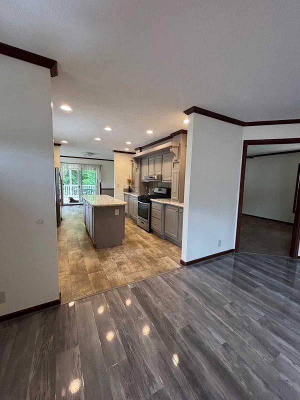2017 Skyline Mobile Home