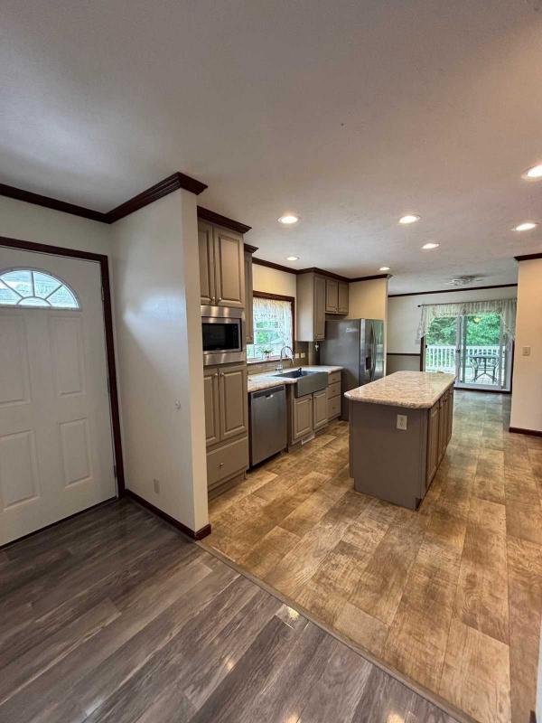 2017 Skyline Mobile Home